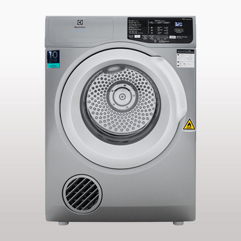 Máy Sấy Electrolux EDV805JQSA